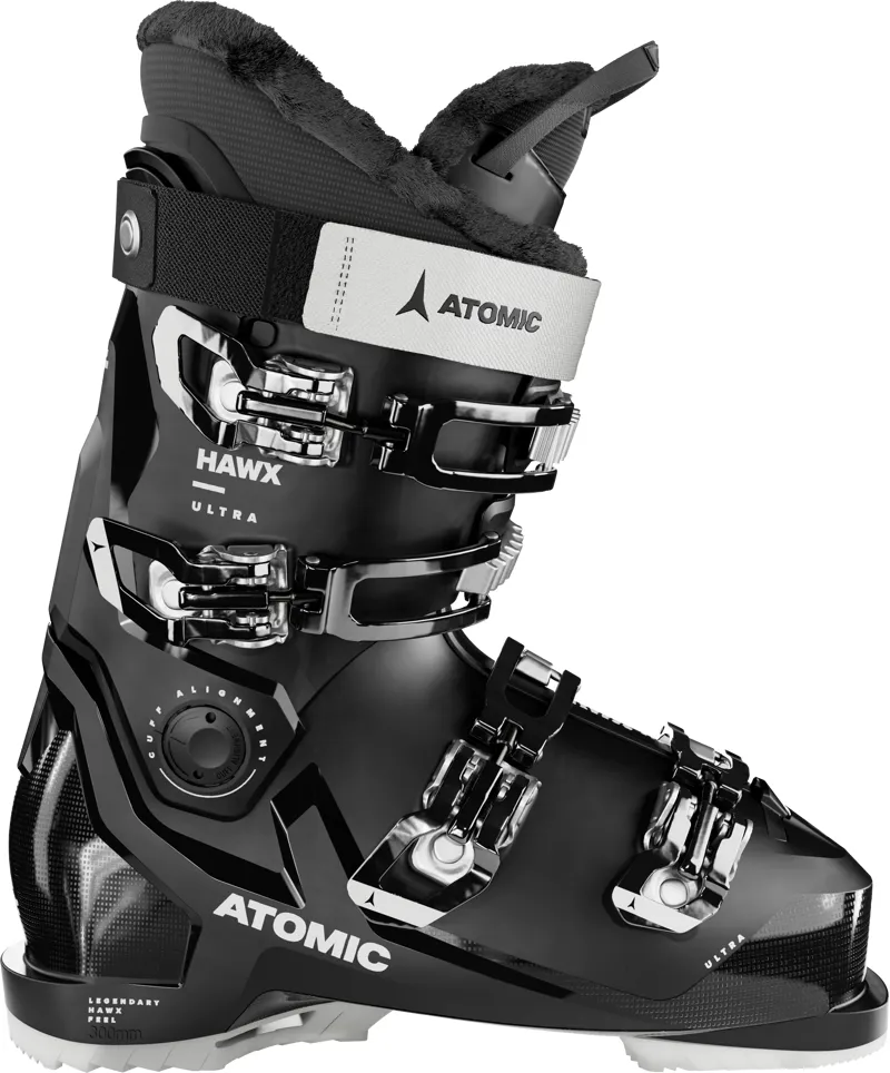 Atomic Hawx Ultra womens ski boots 