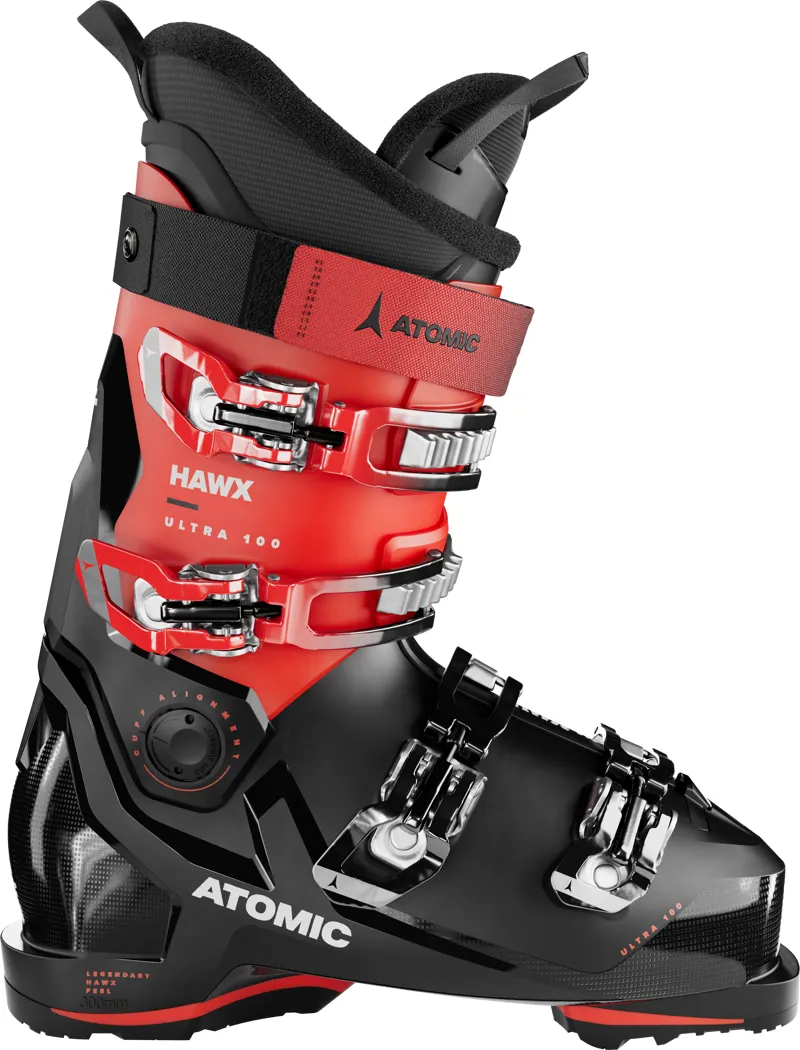 Atomic Hawx Ultra 100 Grip Walk ski boots 