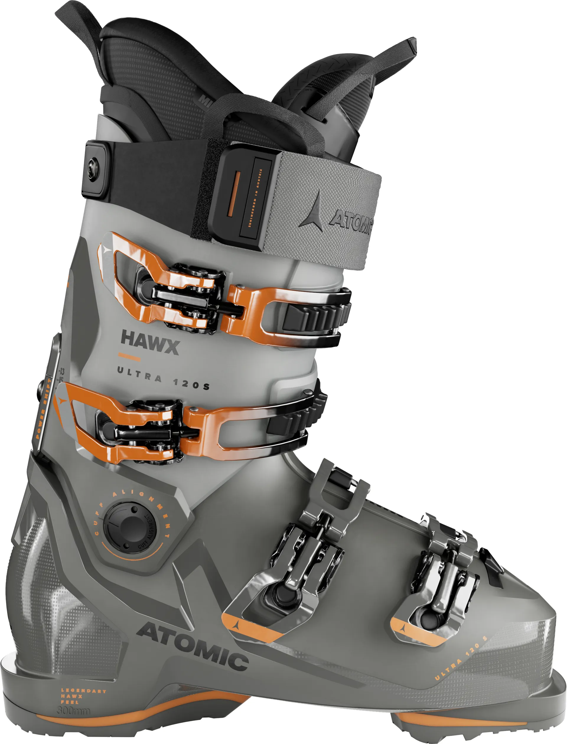 2024 Atomic Ultra 120S Grip Walk ski boots