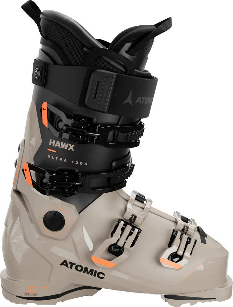 Atomic Hawx Ultra 120 S GW Cement Black