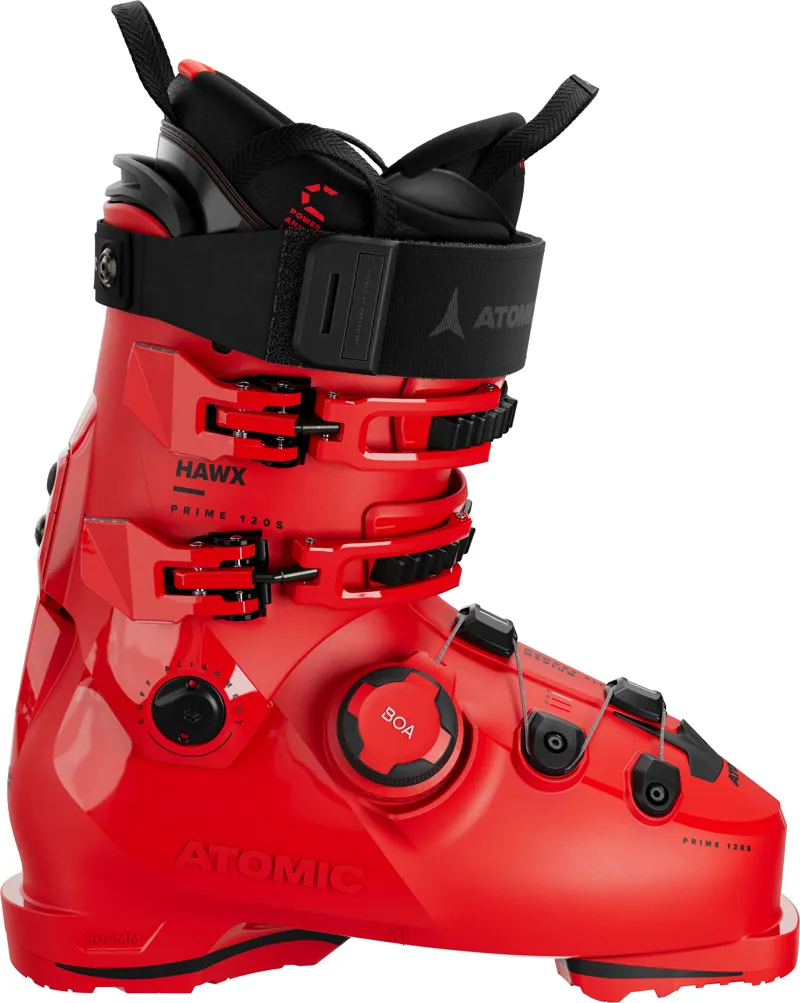 Atomic Hawx Prime 120S BOA GW Red