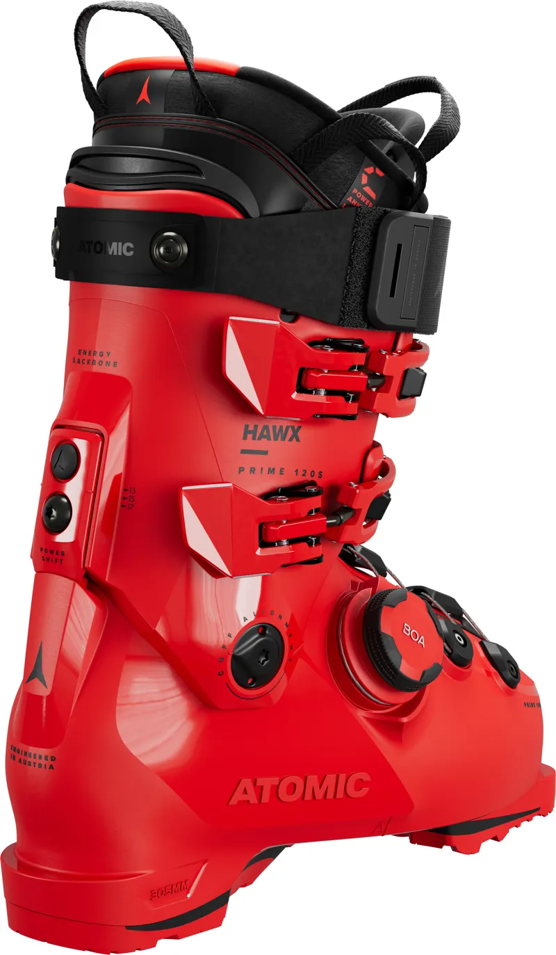 Atomic Hawx Prime 120S BOA GW Red-1