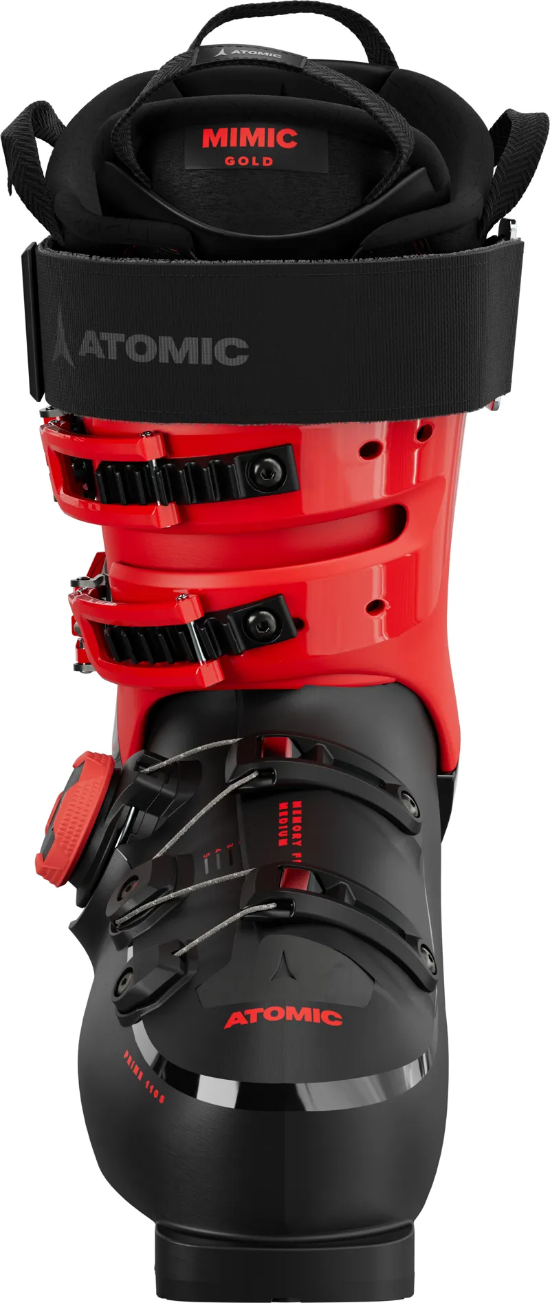 Atomic Hawx Prime 110S BOA GW Black Red-1