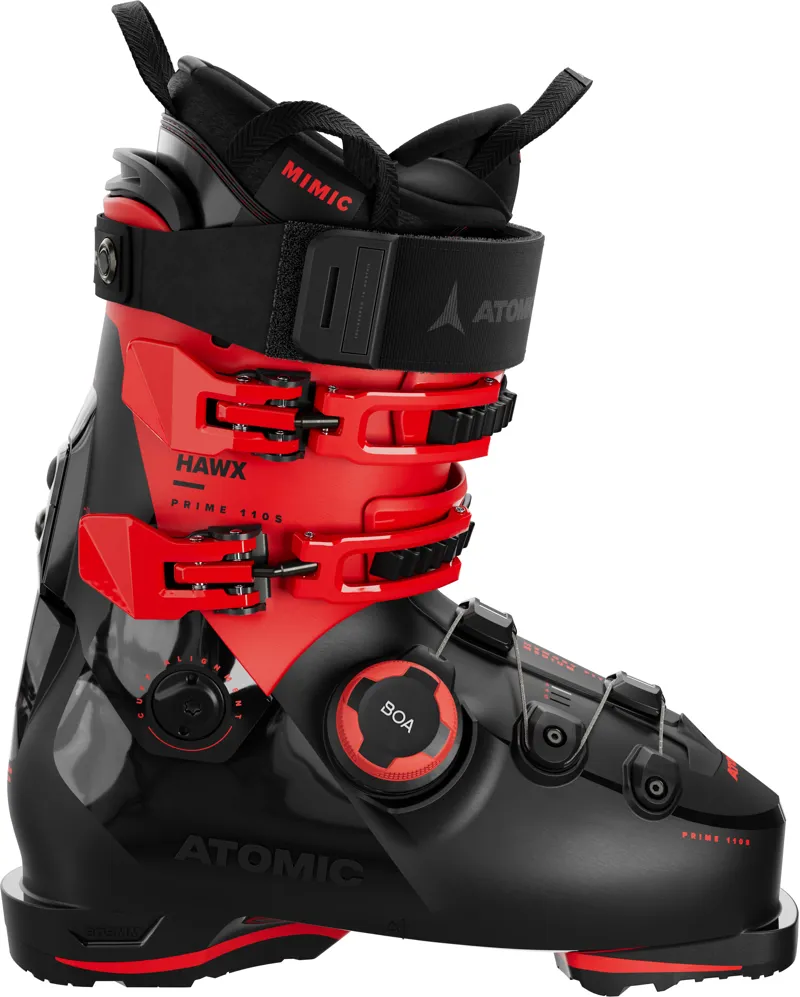 Atomic Hawx Prime 110S BOA GW Black Red