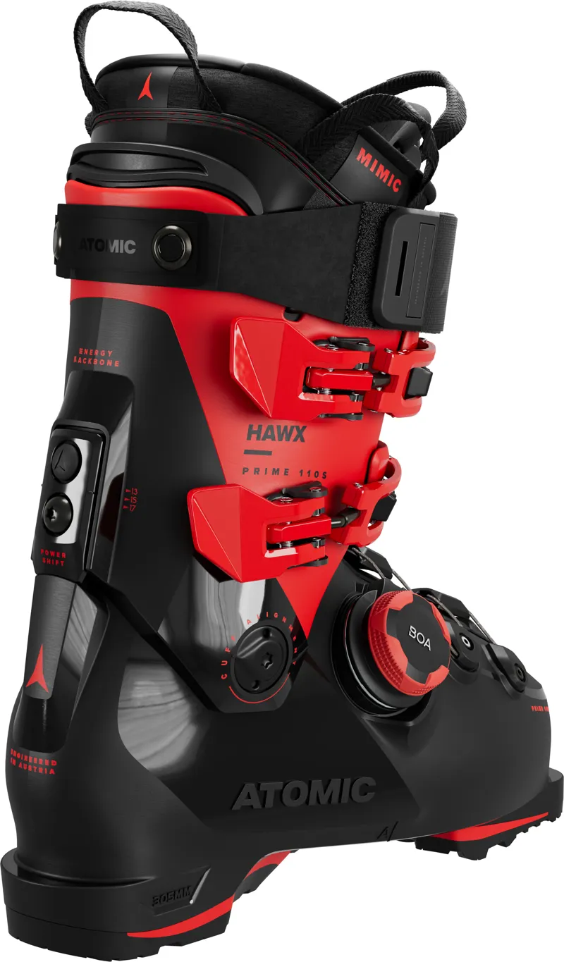 Atomic Hawx Prime 110S BOA GW Black Red-2