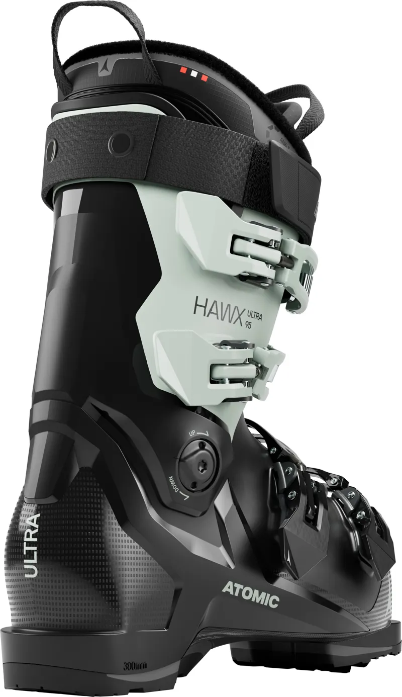 Atomic Hawx Ultra 95 Womens Ski Boots-2