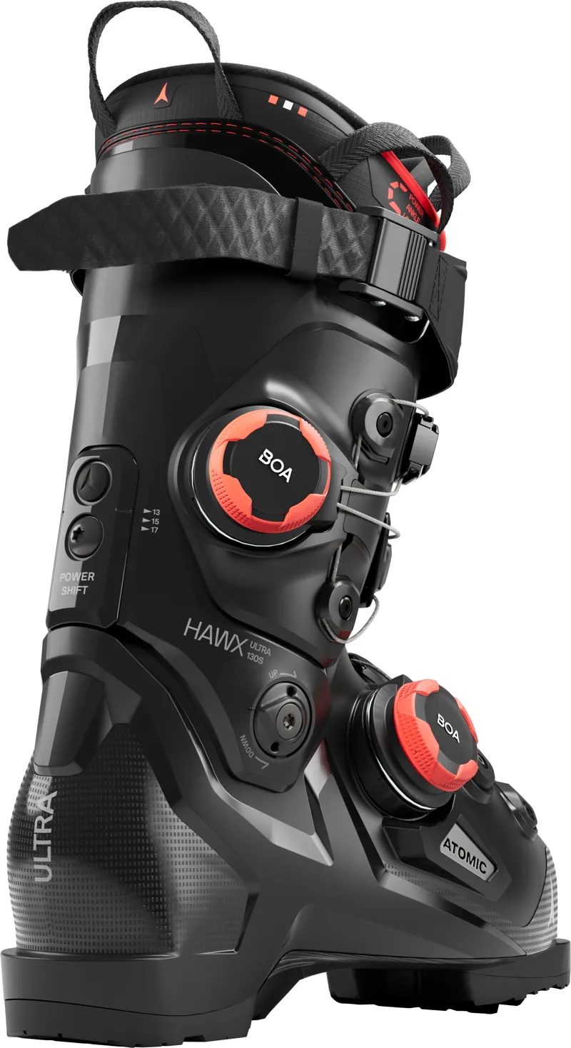 Atomic Hawx Ultra 130S Dual Boa Mens Ski Boots-1