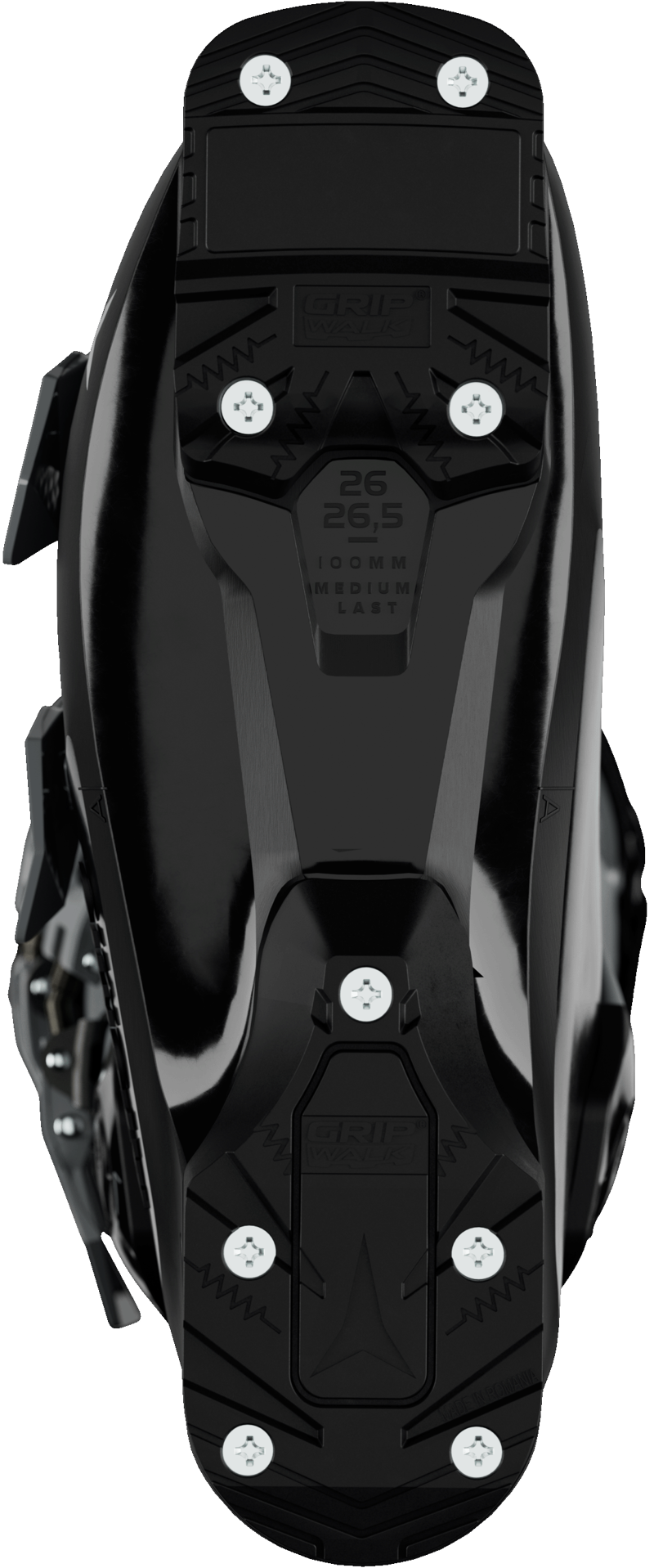 Atomic Hawx Prime 95 Womens Ski Boots - Black Glacier-4