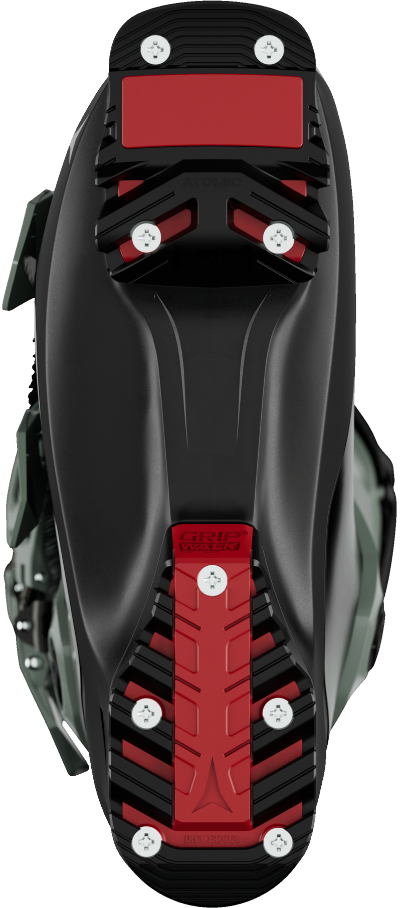 Atomic Hawx Magna 95 Womens Ski Boots - Black Sage-4