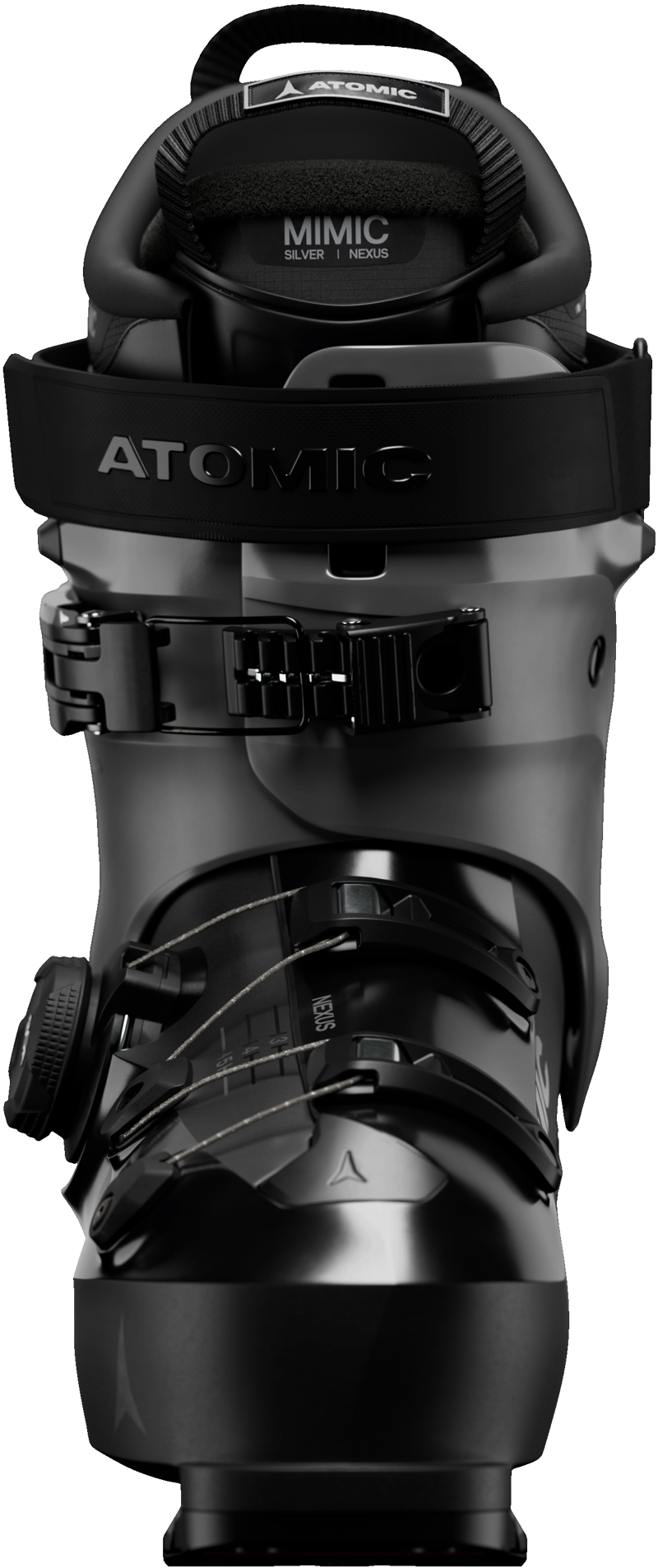 Atomic Nexus 110 BOA Mens Ski Boots - Black-1