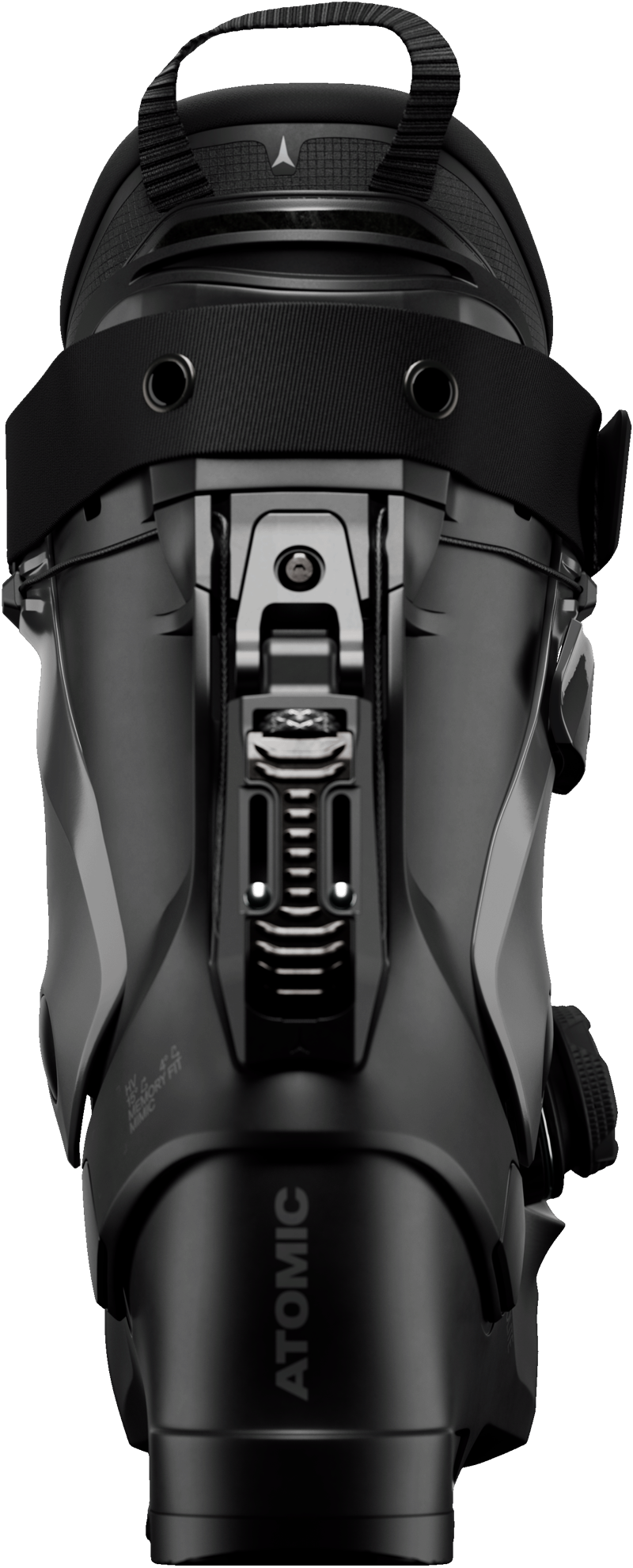 Atomic Nexus 110 BOA Mens Ski Boots - Black-4