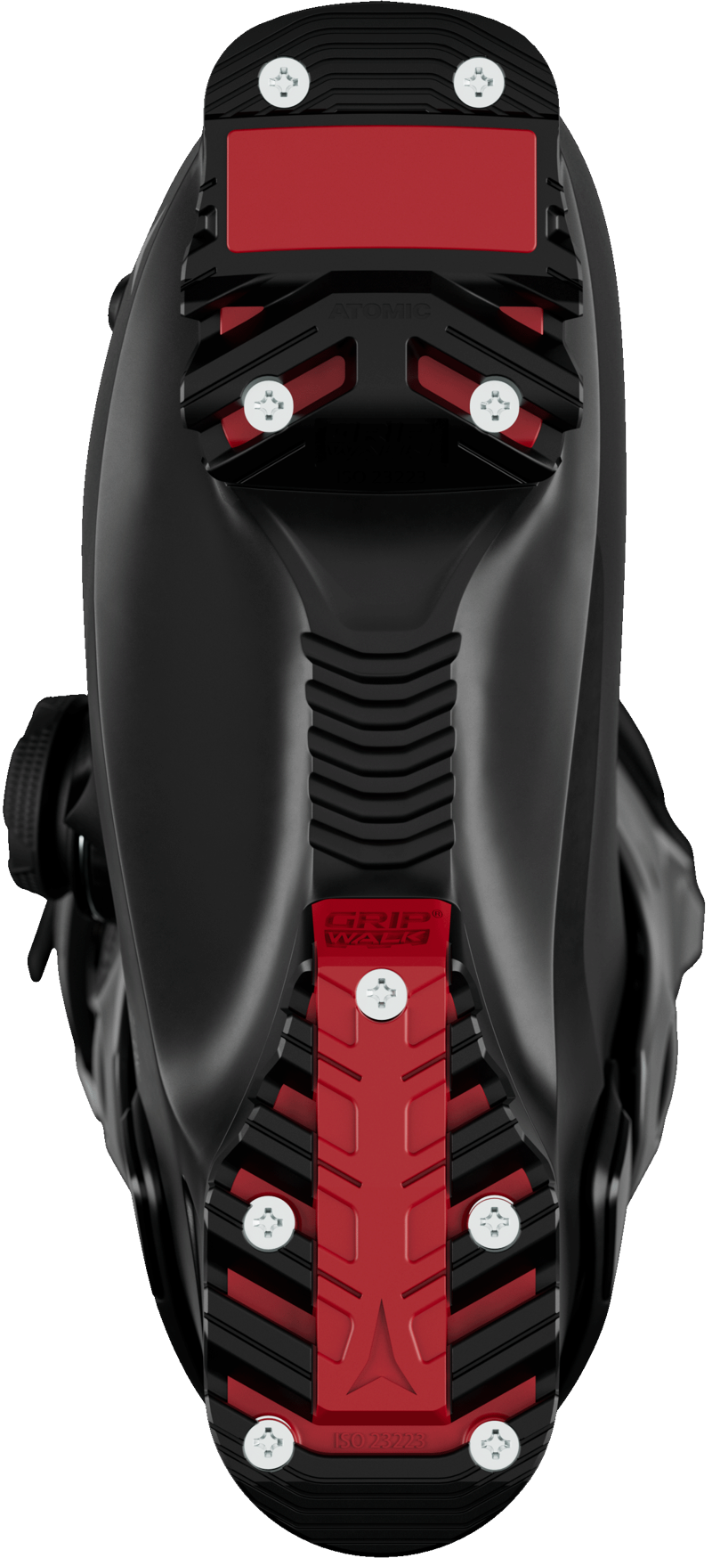 Atomic Nexus 110 BOA Mens Ski Boots - Black-3