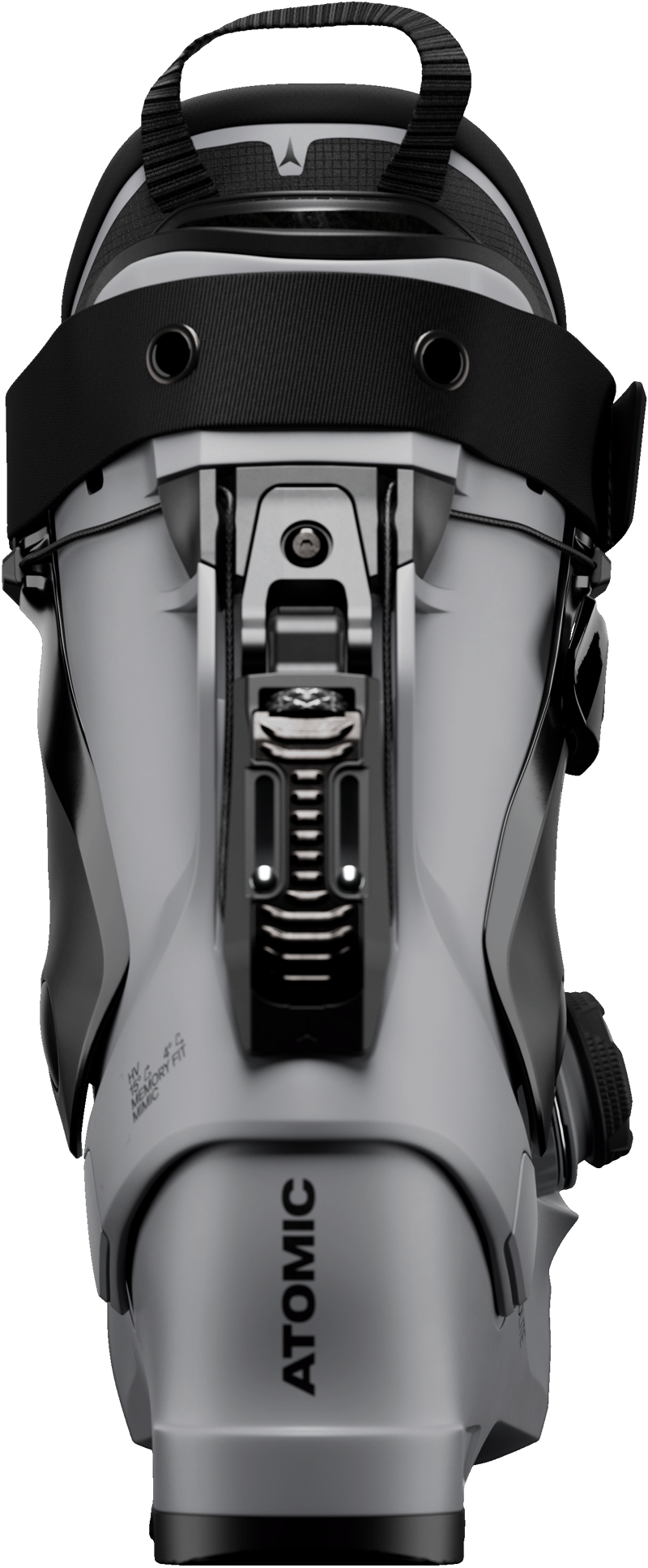 Atomic Nexus 95 BOA Womens Ski Boots - Ice Black-4