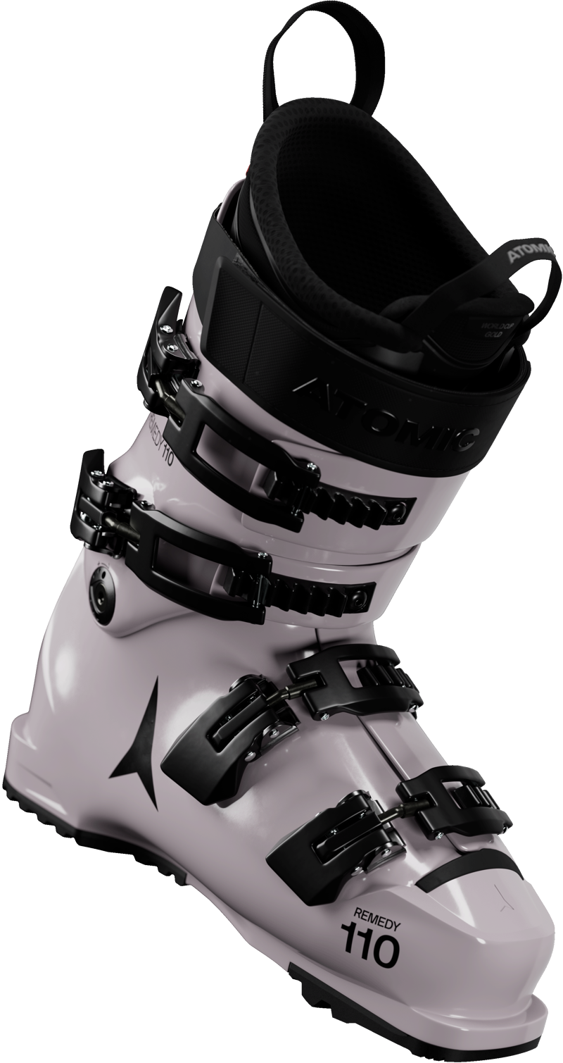 Atomic Remedy 110 LV Mens Ski Boots - Dust-1