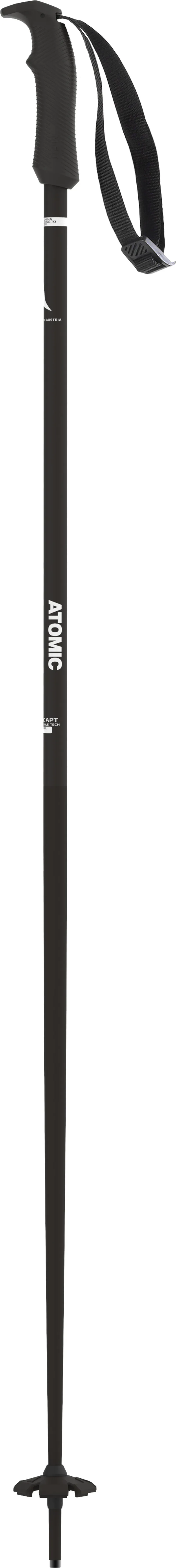 Atomic Cloud Womens Ski Poles in Black-2