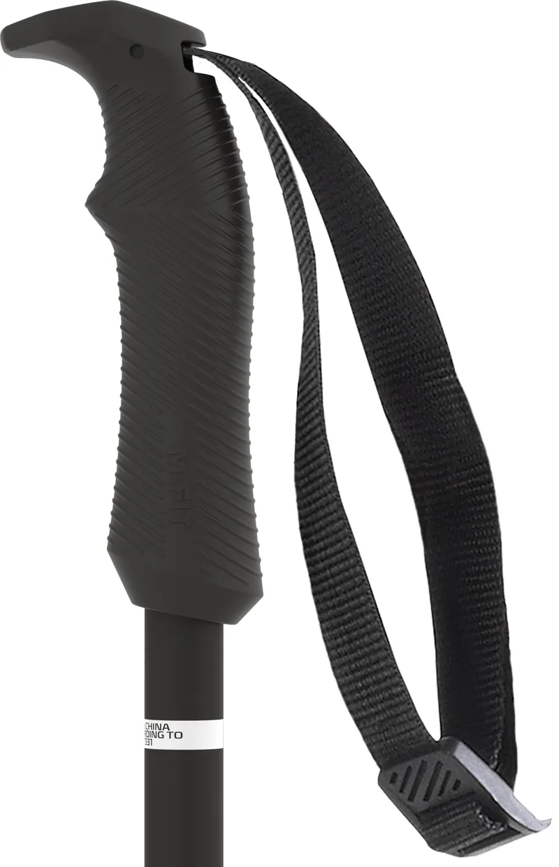 Atomic Cloud Womens Ski Poles in Black-1