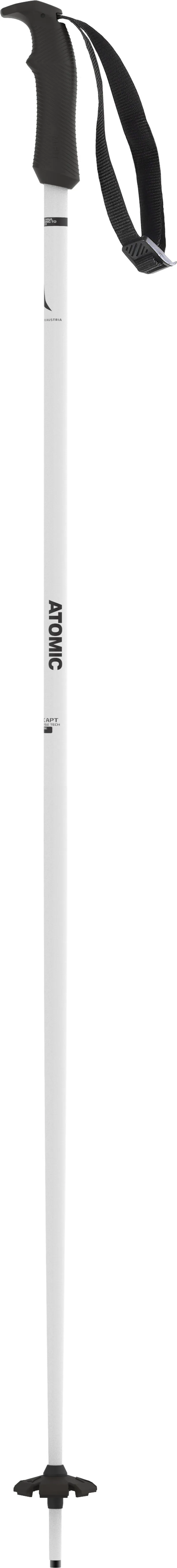 Atomic Cloud Womens Ski Poles in White-2