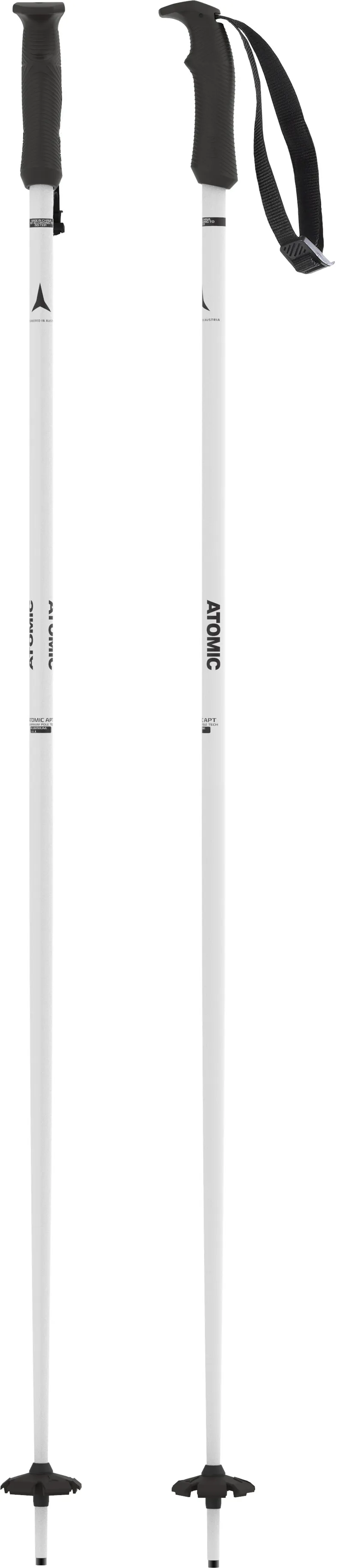 Atomic Cloud Womens Ski Poles in White