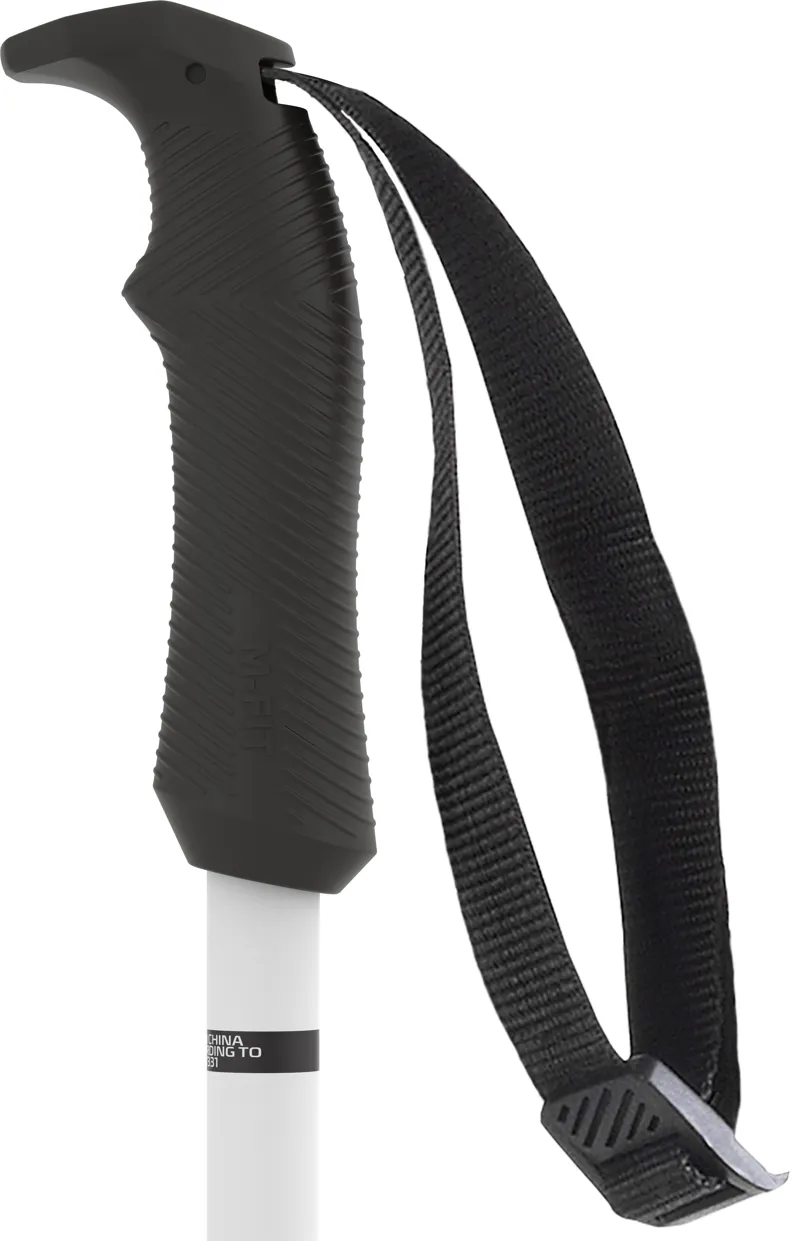 Atomic Cloud Womens Ski Poles in White-1