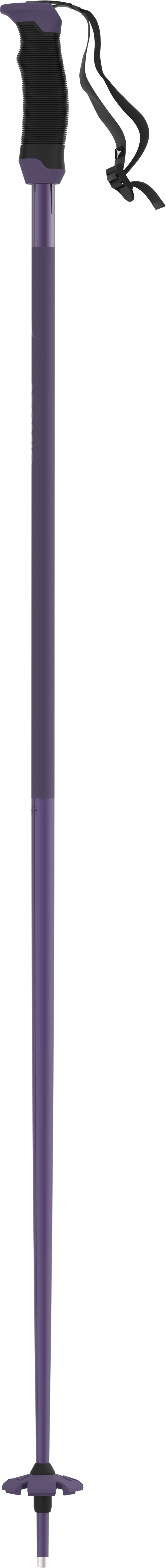 Atomic AMT SQS W Ski Poles - Purple-1