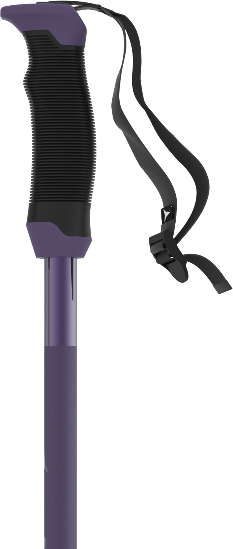 Atomic AMT SQS W Ski Poles - Purple-3