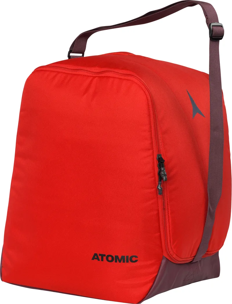 Atomic Ski Boot and Ski Helmet Bag - Red
