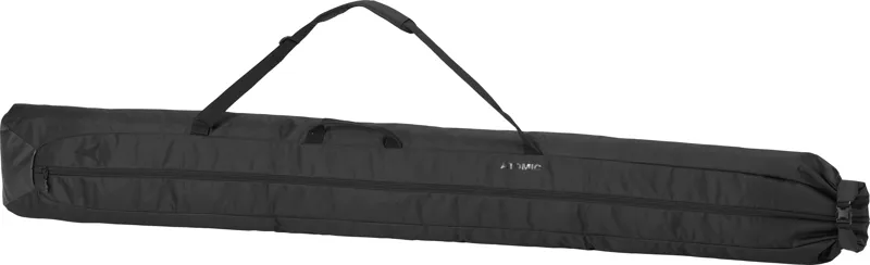 Atomic Adjustable Length Single Ski Bag 175 Plus- Black