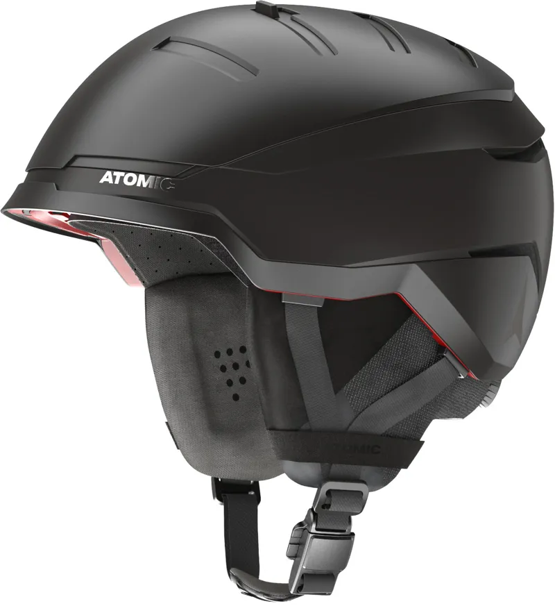 Atomic Savor GT AMID Ski Helmet - Black