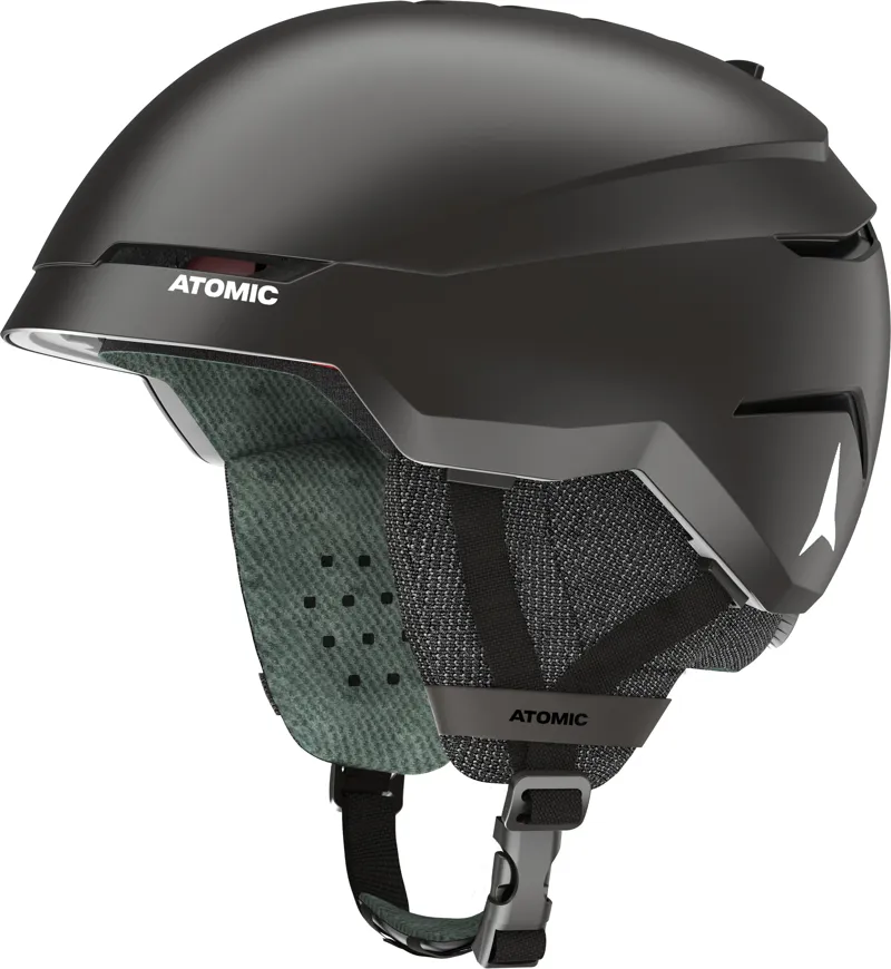 Atomic Savor Helmet Black