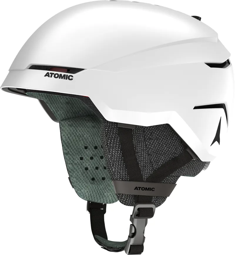 Atomic Savor Helmet White