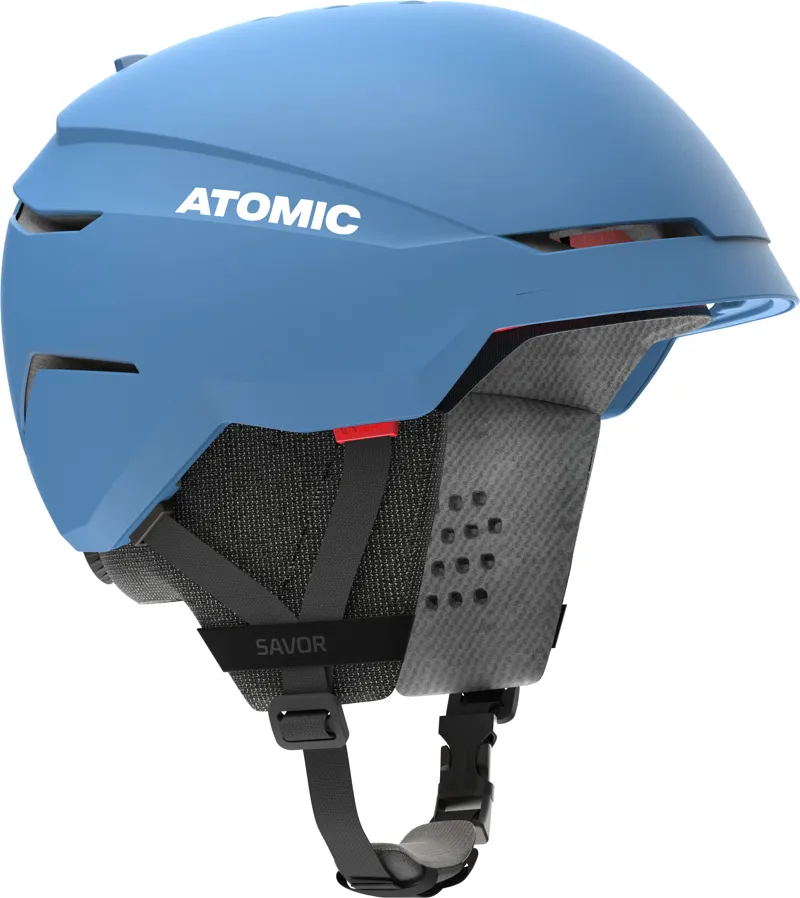 Atomic Savor Helmet Blue-1