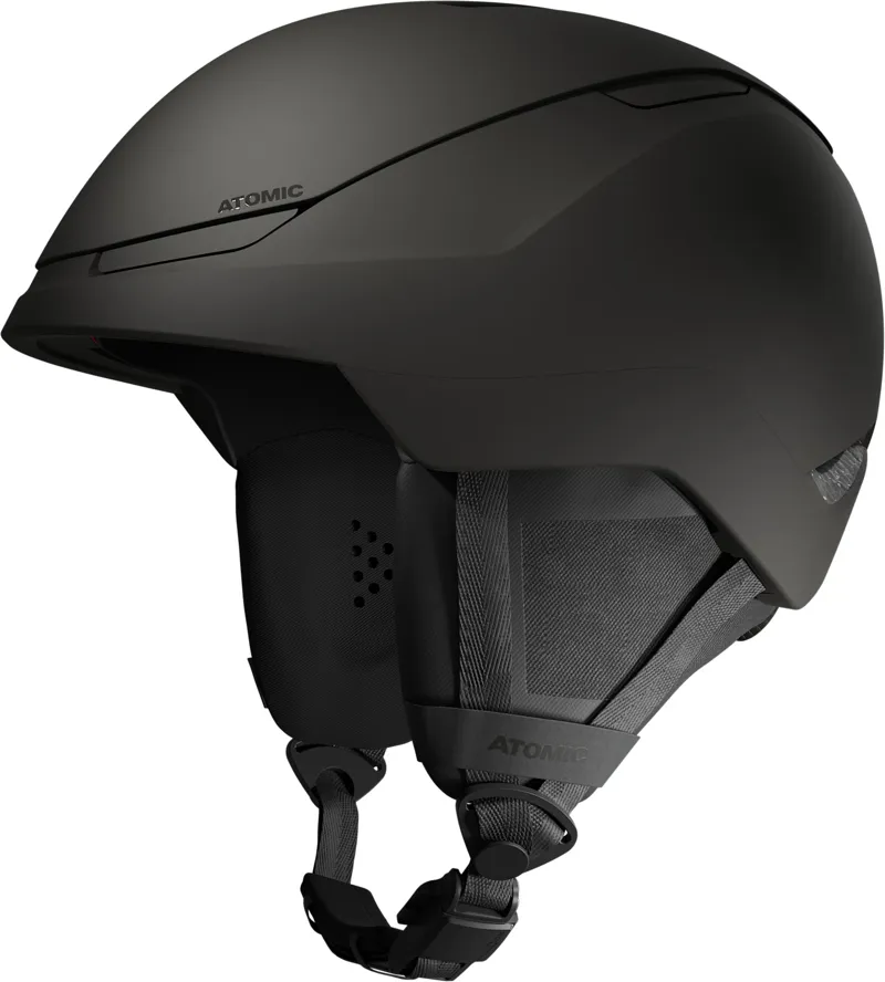 Atomic Revent GT AMID Ski Helmet - Black-1