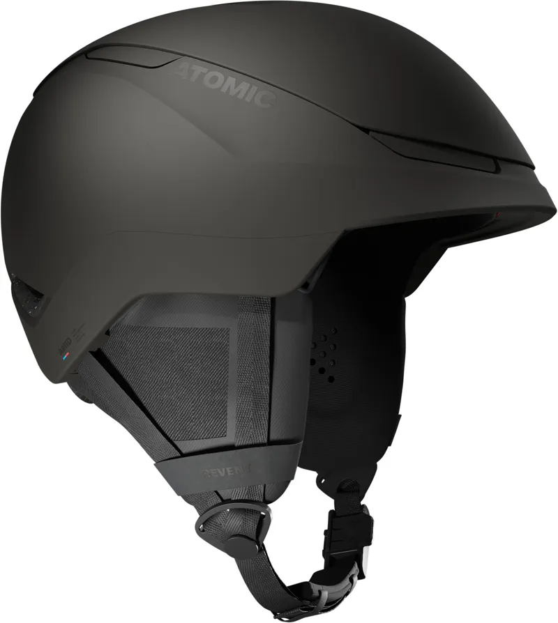 Atomic Revent GT AMID Ski Helmet - Black