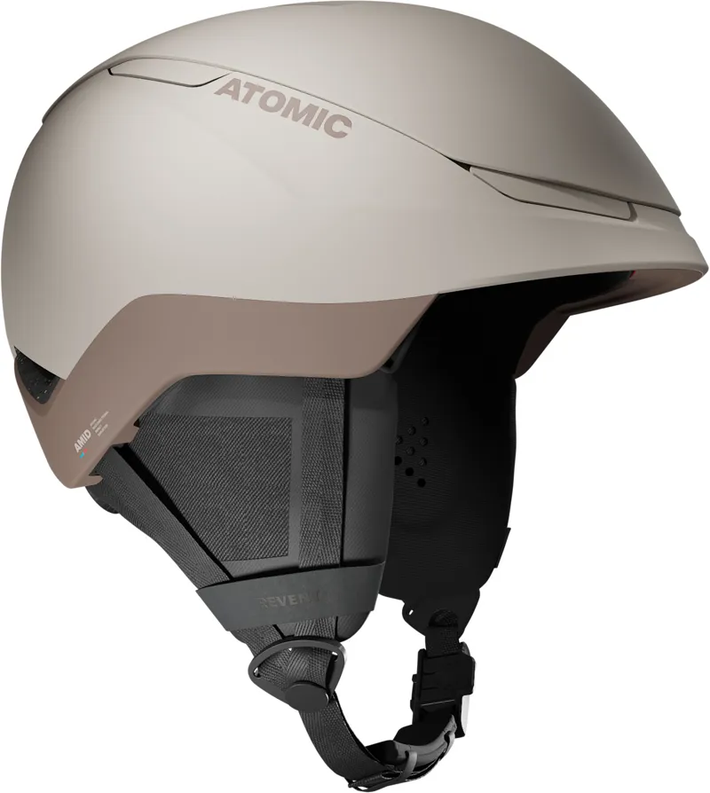 Atomic Revent GT AMID Ski Helmet - Sand