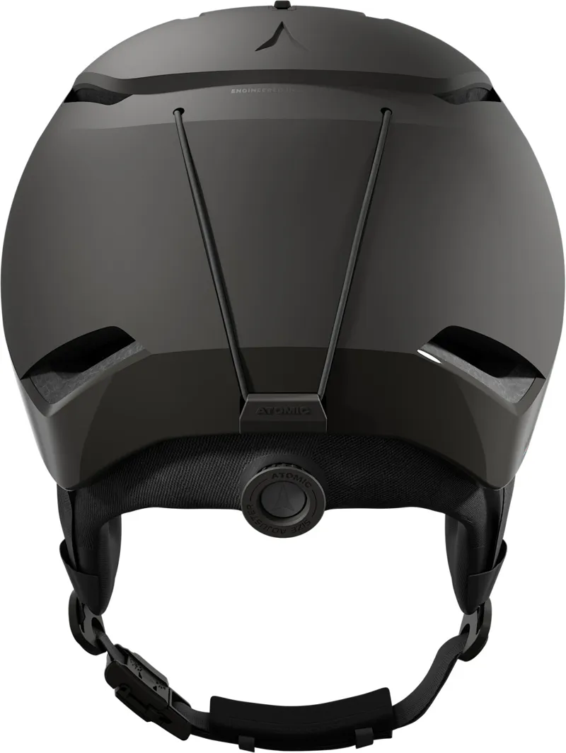 Atomic Revent AMID Ski Helmet - Black-1