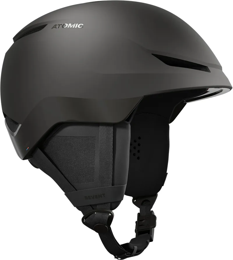 Atomic Revent AMID Ski Helmet - Black