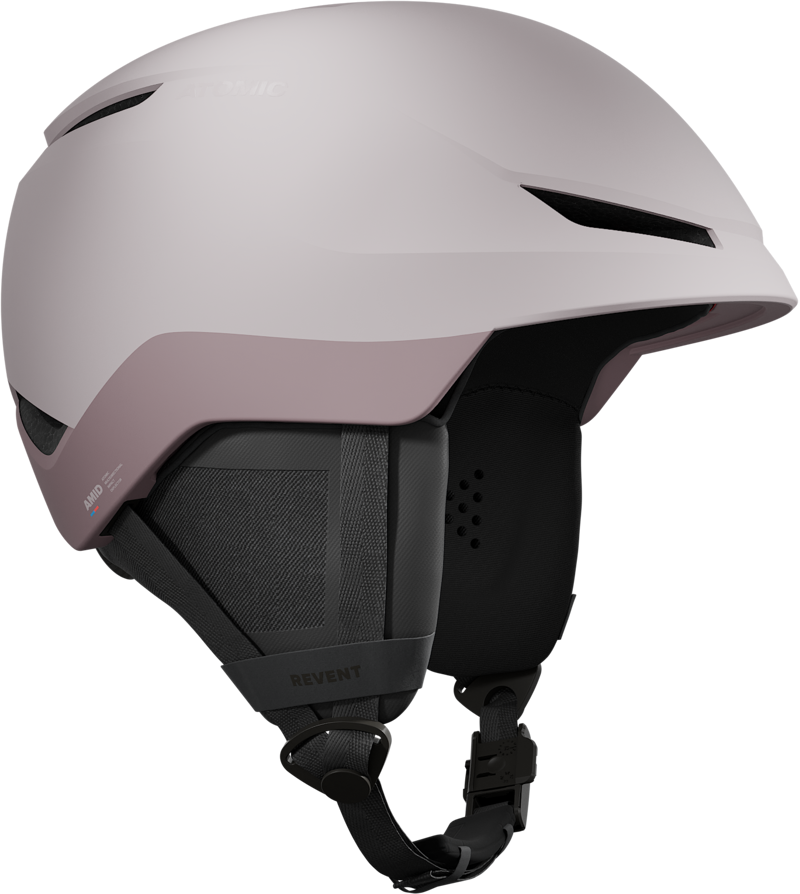 Atomic Revent AMID Ski Helmet - Concrete