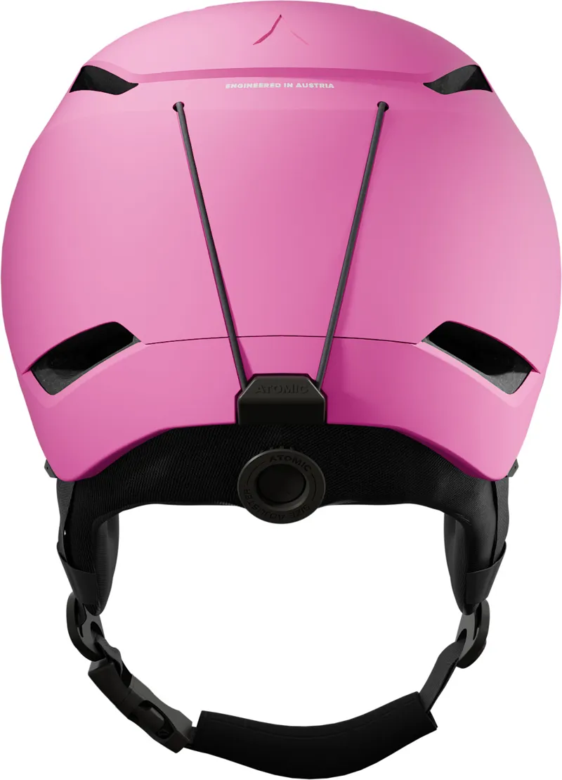 Atomic Revent Junior Ski Helmet - Pink-1