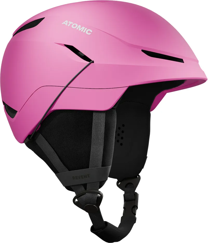 Atomic Revent Junior Ski Helmet - Pink