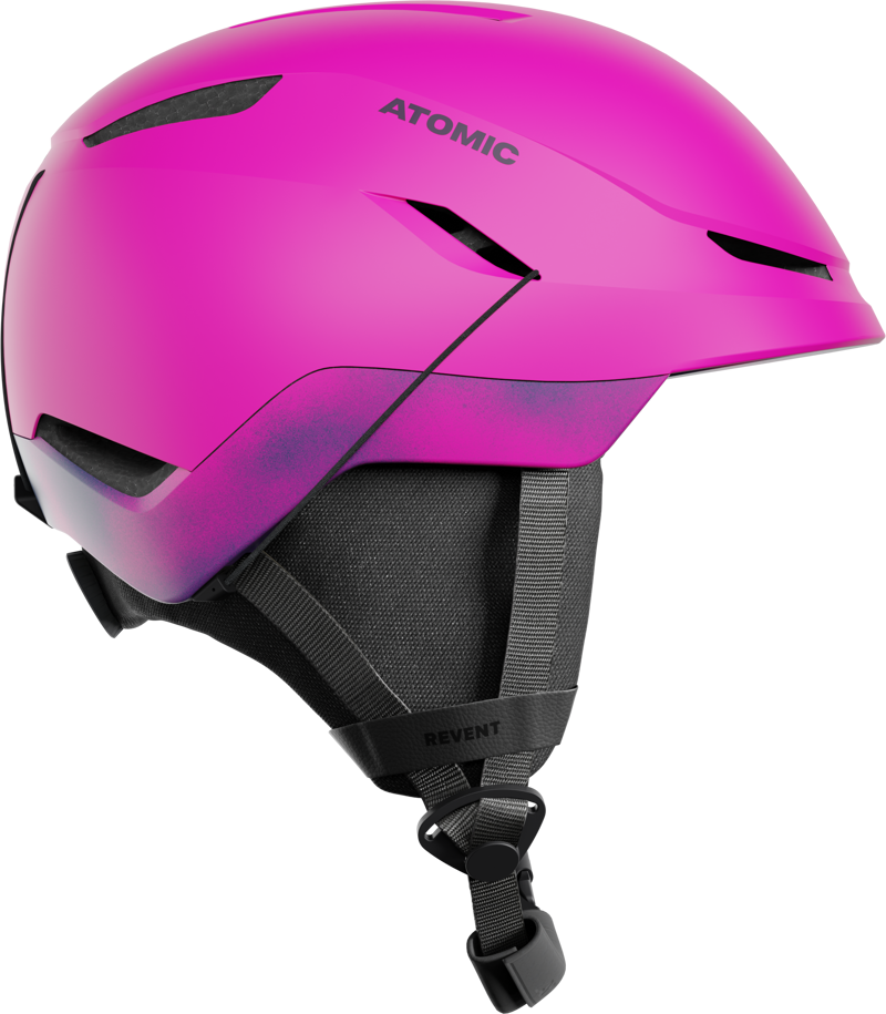 Atomic Revent Junior Ski Helmet - Pink