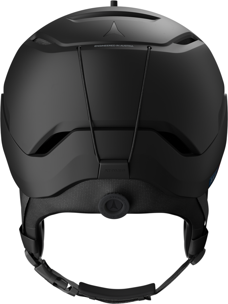 Atomic Savor GT AMID Ski Helmet - Black-1