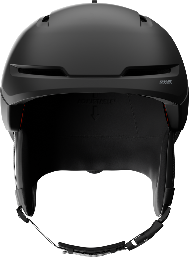 Atomic Savor GT AMID Ski Helmet - Black-2