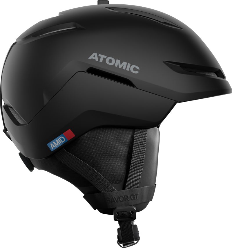 Atomic Savor GT AMID Ski Helmet - Black