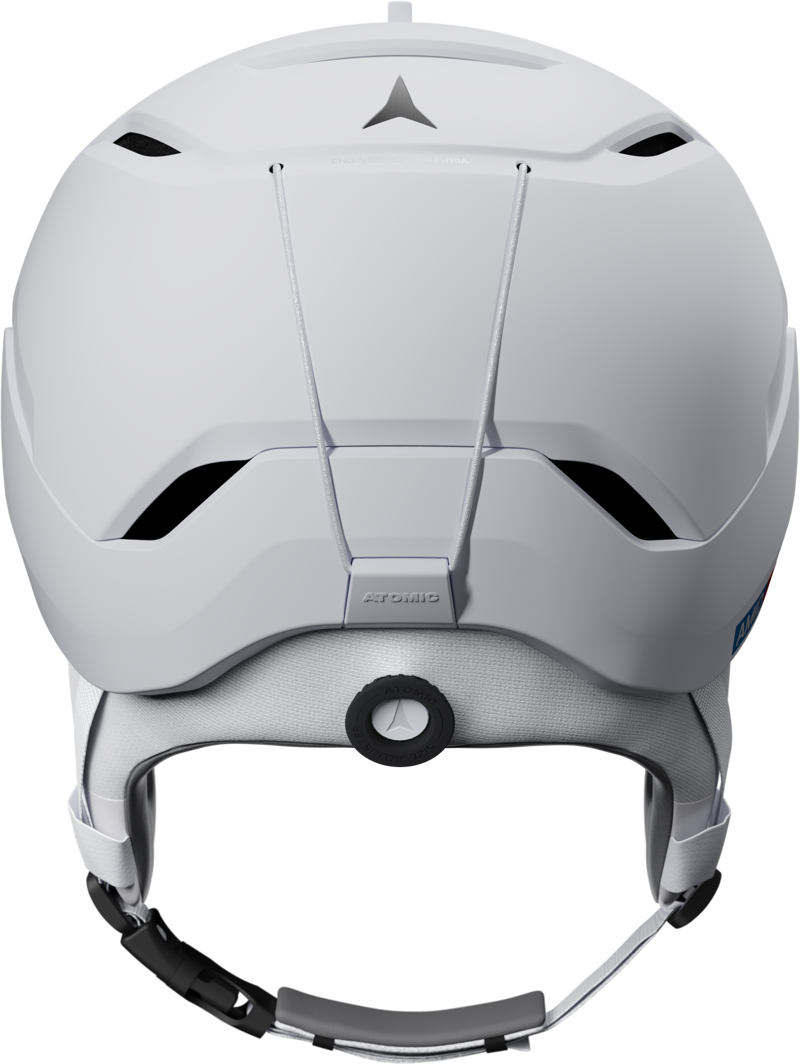Atomic Savor GT AMID Ski Helmet - White-1