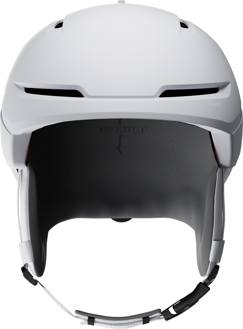 Atomic Savor GT AMID Ski Helmet - White-2