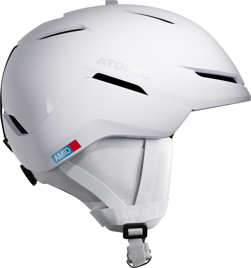 Atomic Savor GT AMID Ski Helmet - White