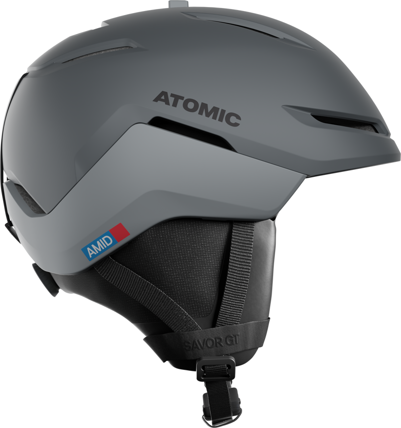 Atomic Savor GT AMID Ski Helmet - Slate