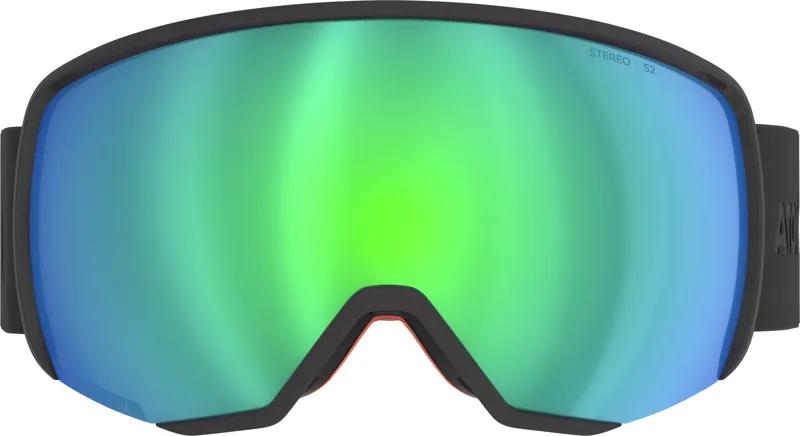Atomic Revent L Stereo Goggles Black-1