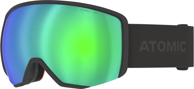 Atomic Revent L Stereo Goggles Black