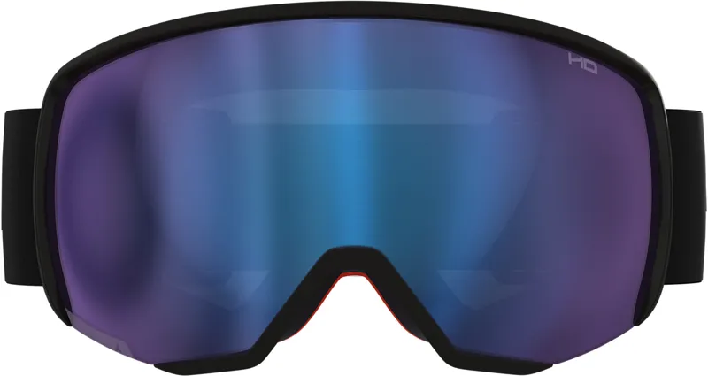 Atomic Revent L HD Goggles Black Perform-1